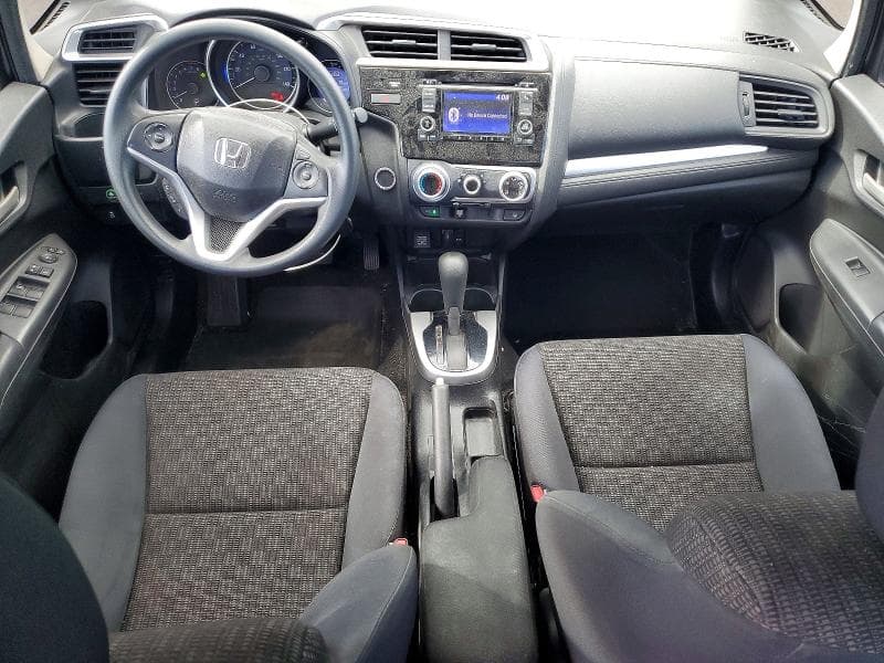 2017 HONDA FIT LX 8