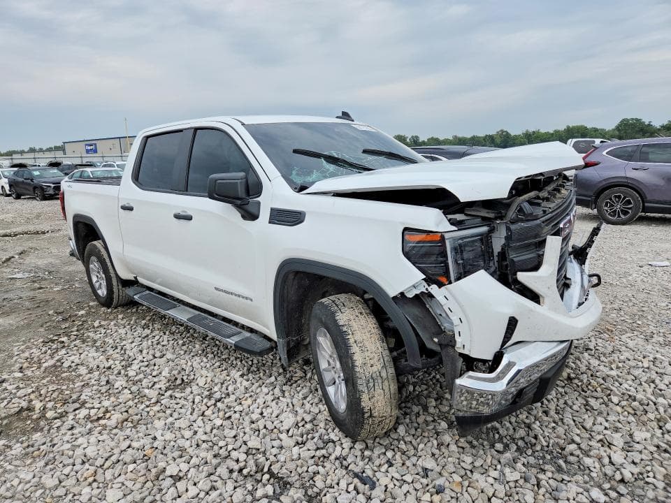 2024 GMC SIERRA K1500 4