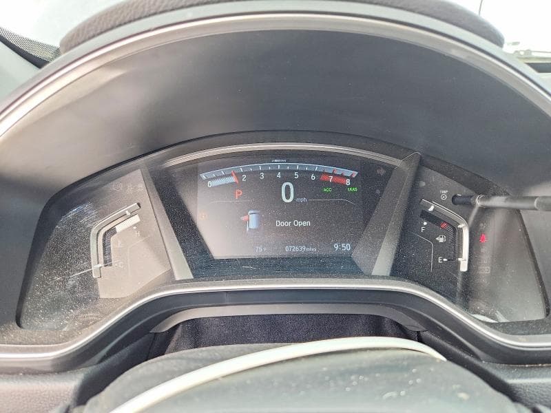 2020 HONDA CR-V TOURING 9