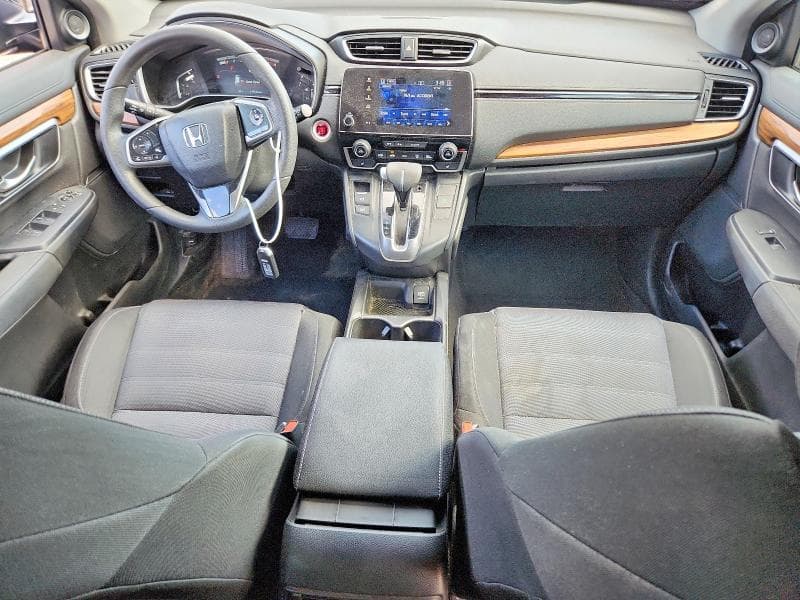 2017 HONDA CR-V EX 8