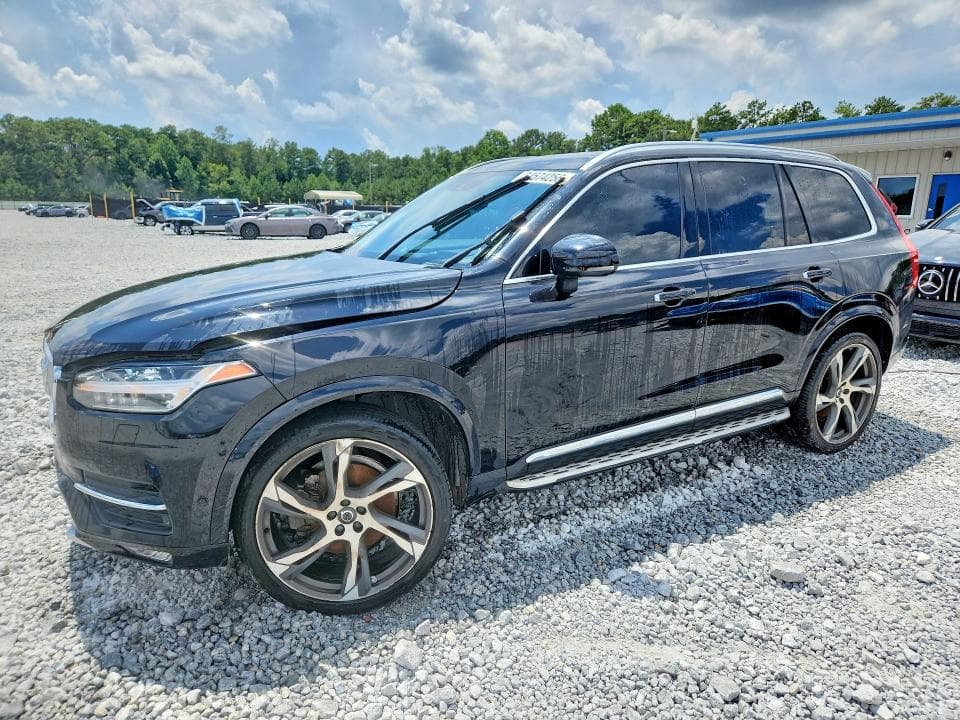 2019 VOLVO XC90 T6 INSCRIPTION - 1