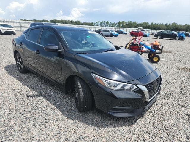 2023 NISSAN SENTRA SV 4