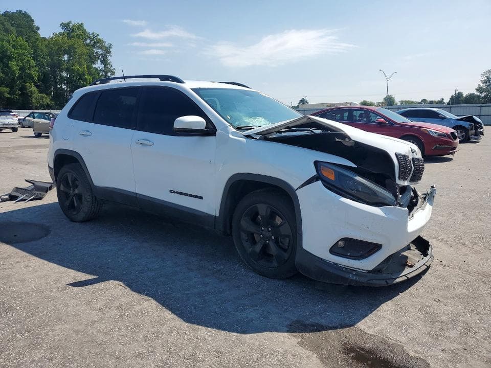2019 JEEP CHEROKEE LATITUDE PLUS 4