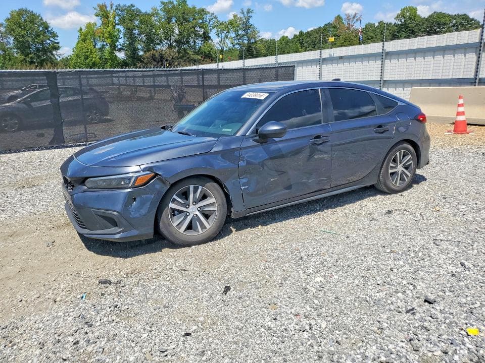 2024 HONDA CIVIC LX