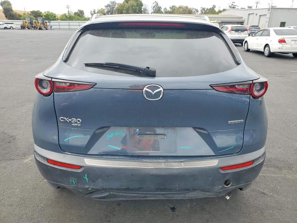2023 MAZDA CX-30 PREFERRED 6