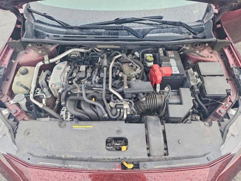 2020 NISSAN SENTRA SV 11