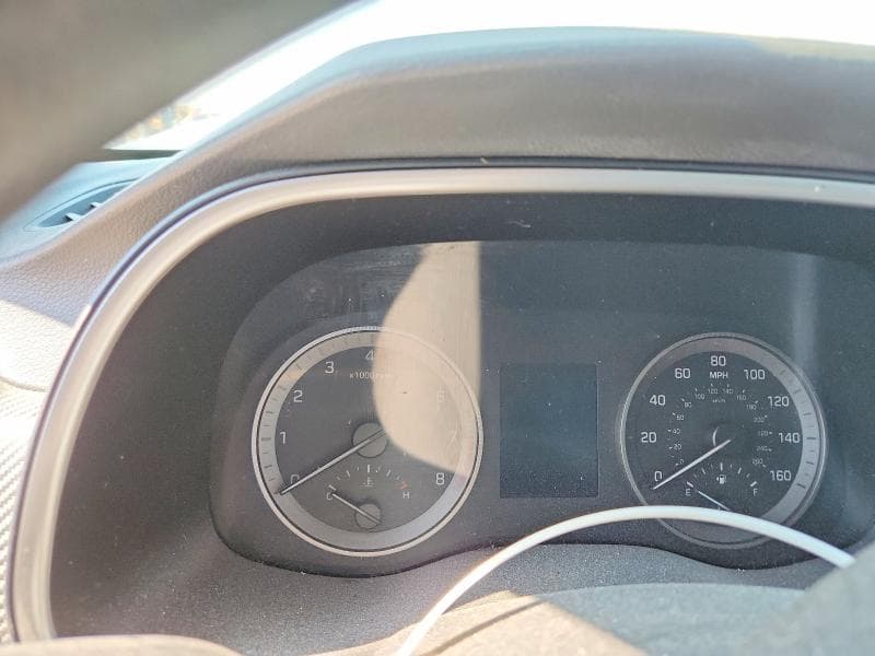 2020 HYUNDAI TUCSON SEL 9