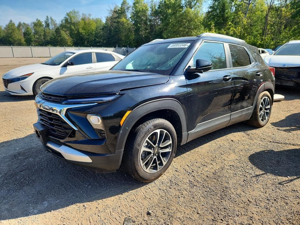 2024 CHEVROLET TRAILBLAZER LT - 1