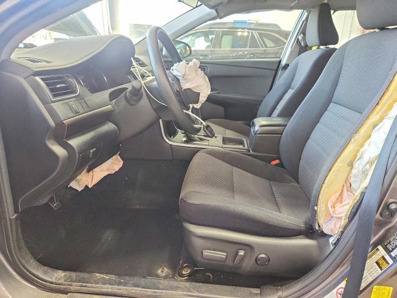 2017 TOYOTA CAMRY LE 7
