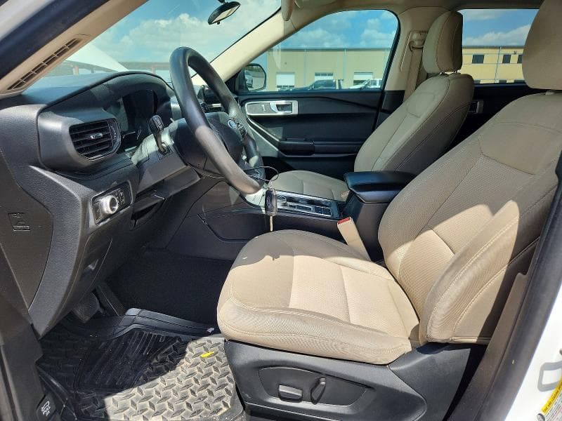 2021 FORD EXPLORER 7