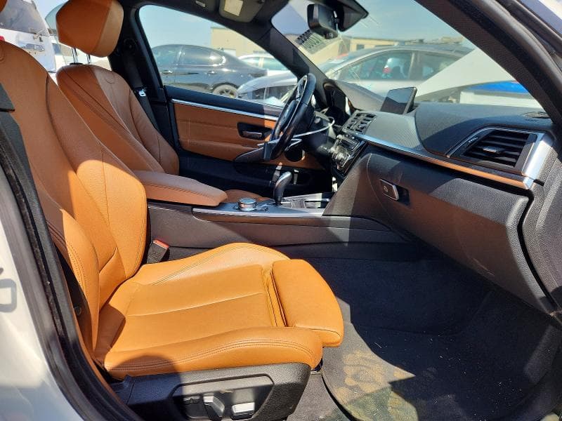2019 BMW 430XI GRAN COUPE 7