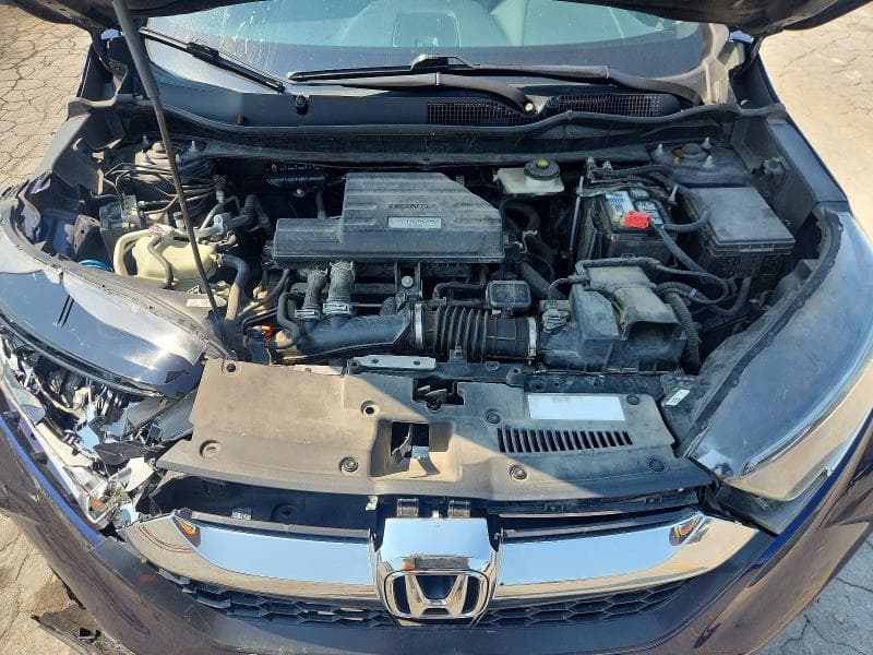 2019 HONDA CR-V EX 12