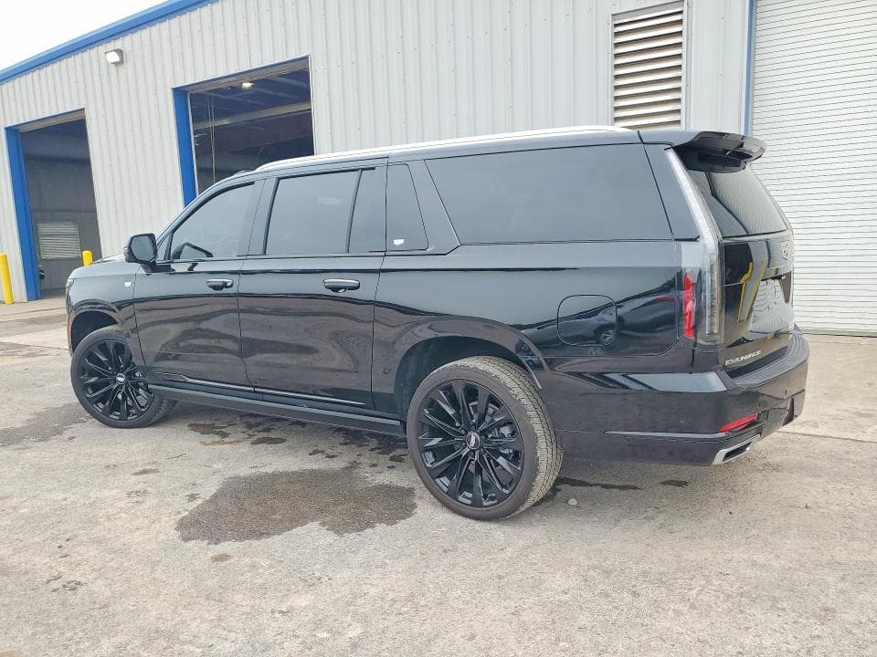 2026 CADILLAC ESCALADE ESV PLATINUM LUXURY 2