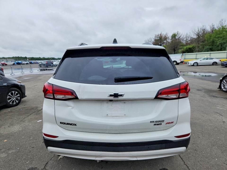 2024 CHEVROLET EQUINOX RS 6