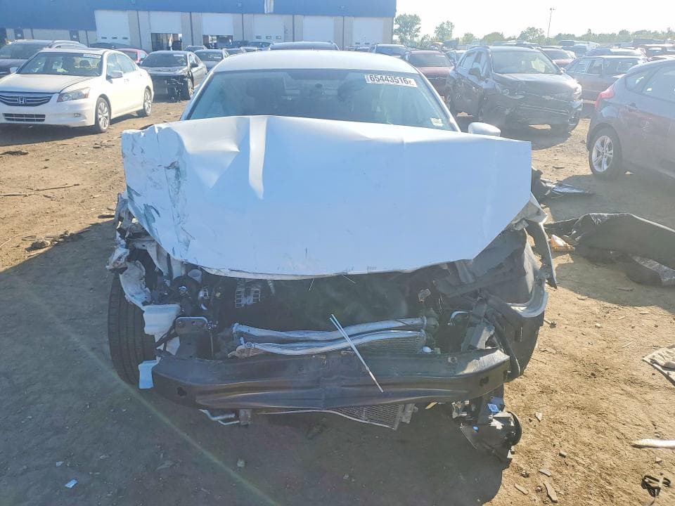 2017 VOLKSWAGEN PASSAT S 5