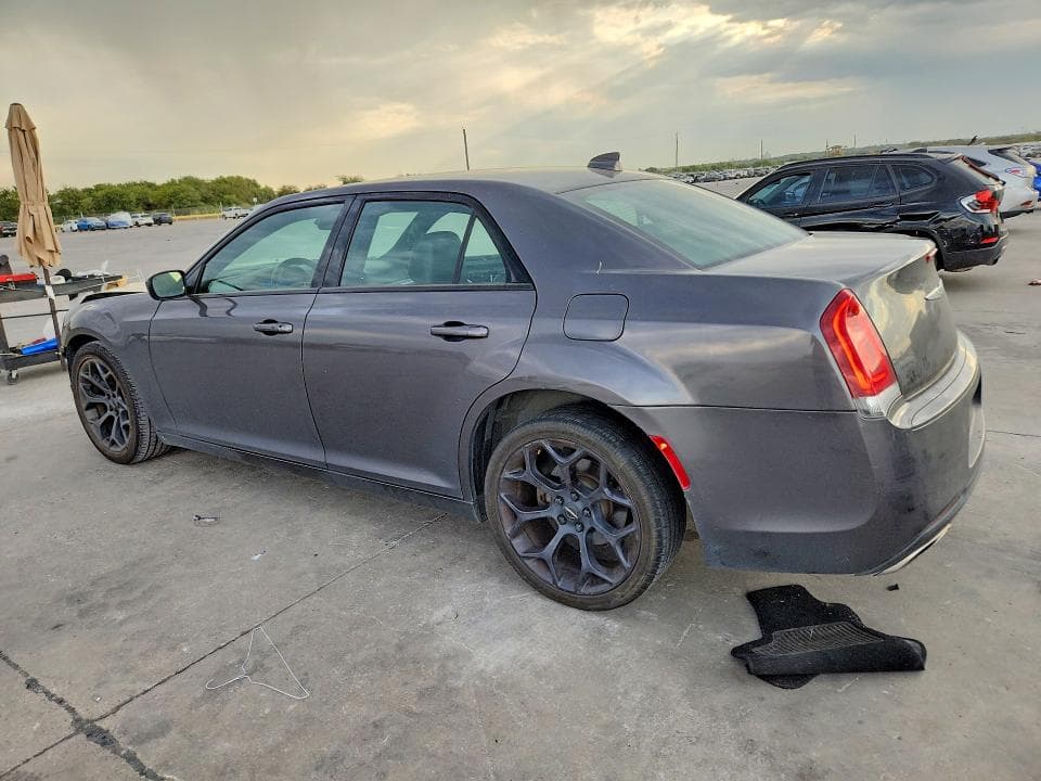 2019 CHRYSLER 300 S 2