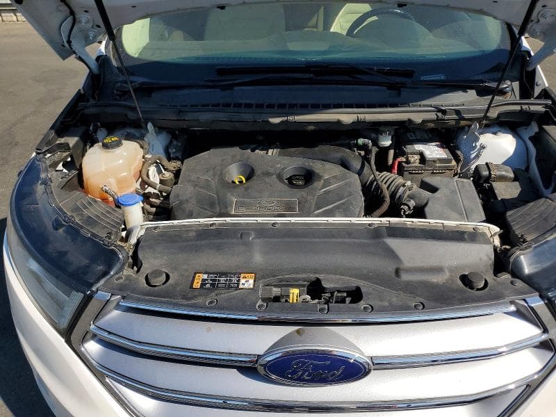 2017 FORD EDGE SEL 12