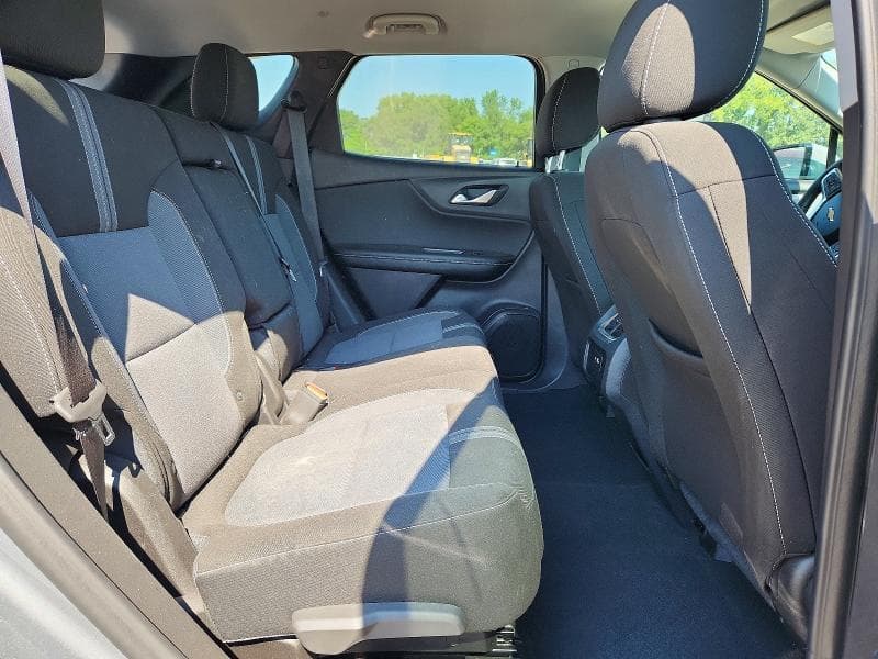 2025 CHEVROLET BLAZER 2LT 11