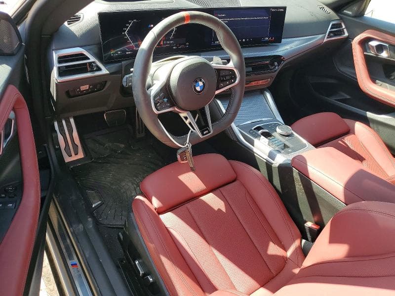 2025 BMW M240XI 8