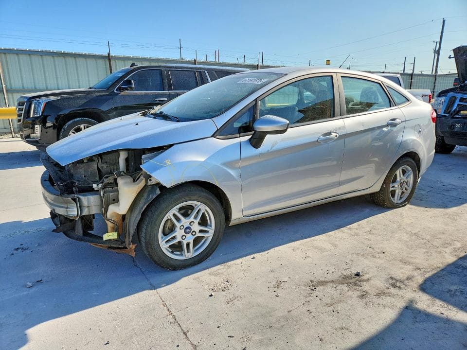 2018 FORD FIESTA SE - 1