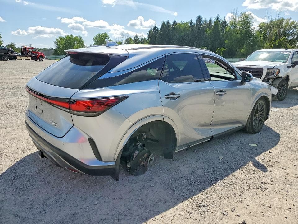 2024 LEXUS RX 350 PREMIUM 3
