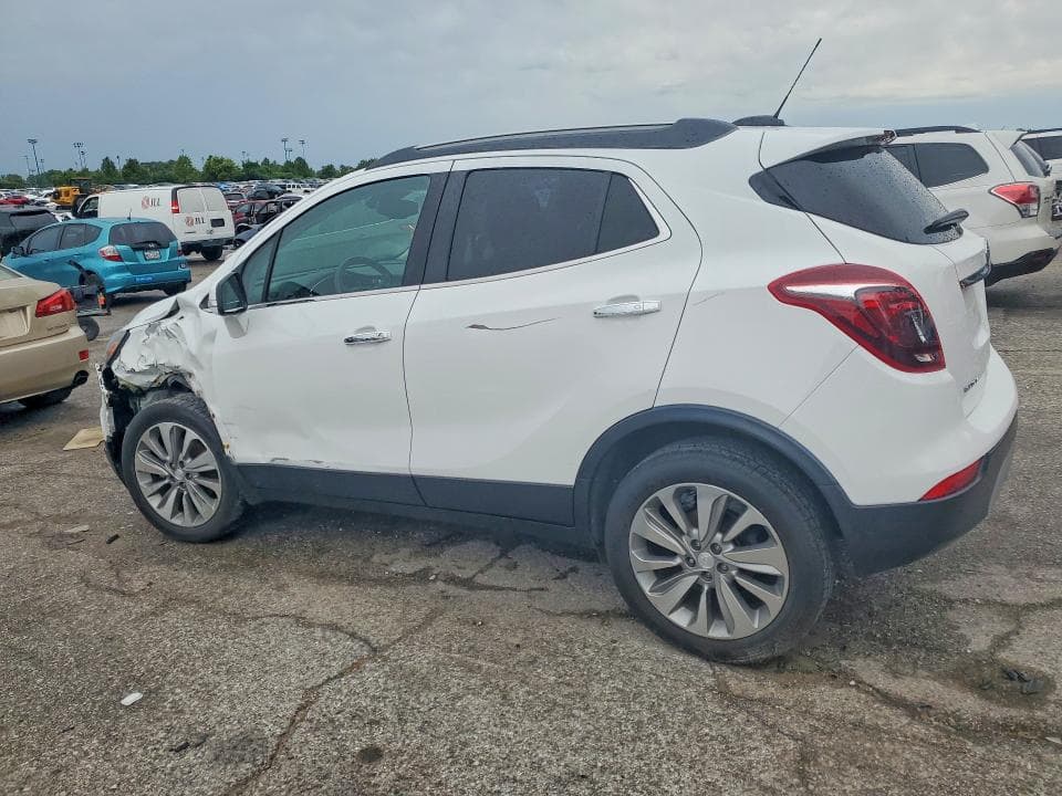 2017 BUICK ENCORE ESSENCE 2