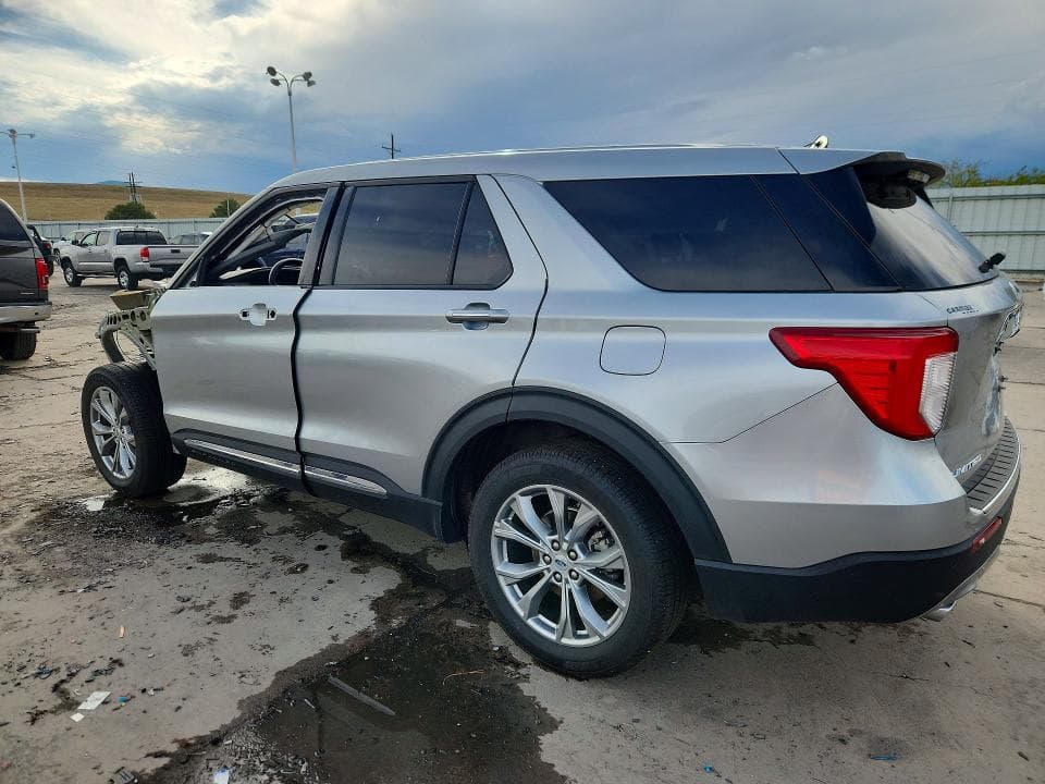 2023 FORD EXPLORER LIMITED 2