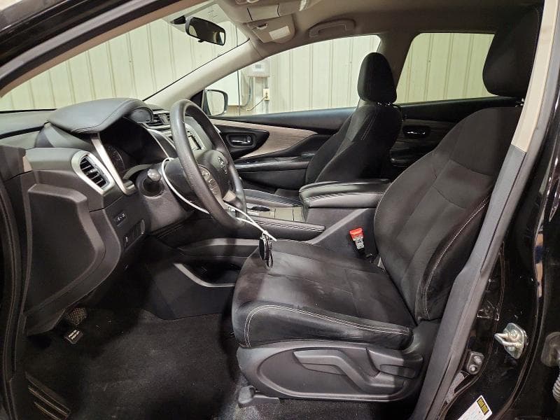 2017 NISSAN MURANO S 7