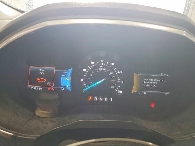2019 FORD EDGE TITANIUM 9