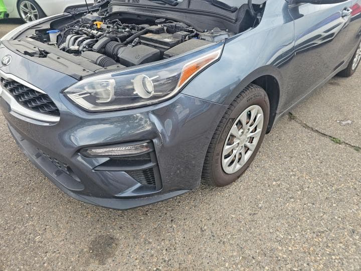 2020 KIA FORTE FE 11