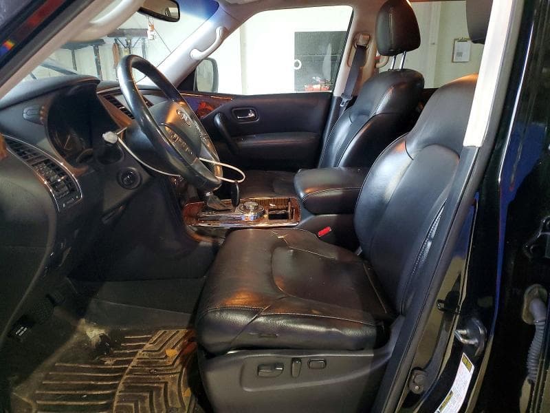 2017 NISSAN ARMADA SV 7