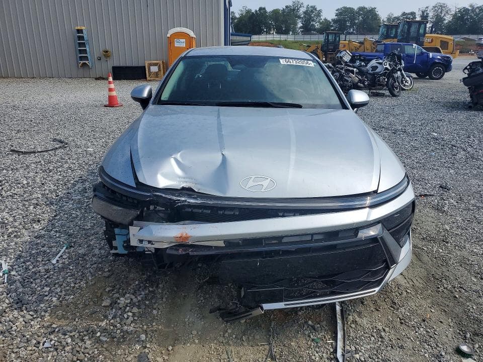 2024 HYUNDAI SONATA SEL 5