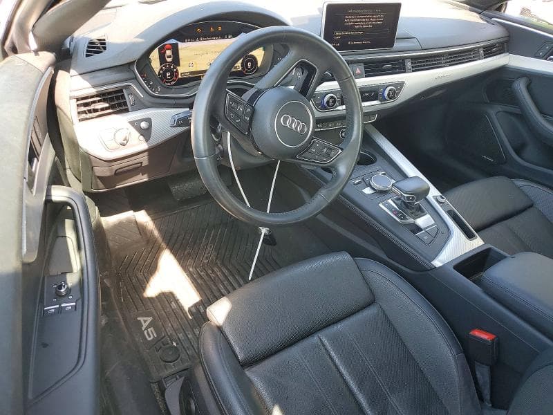 2018 AUDI A5 PRESTIGE S-LINE 8