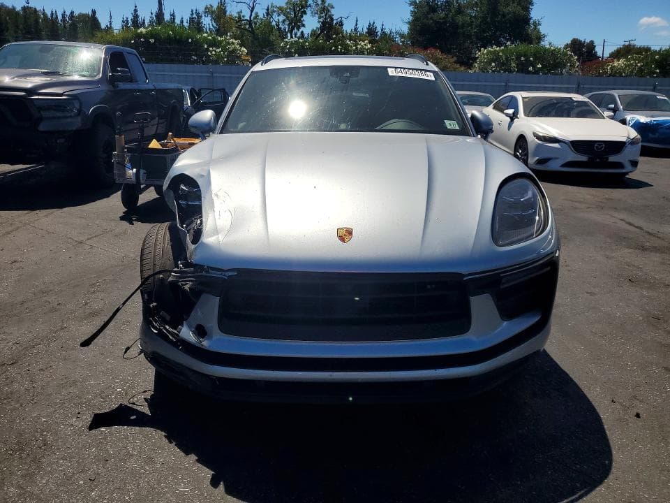 2022 PORSCHE MACAN 5