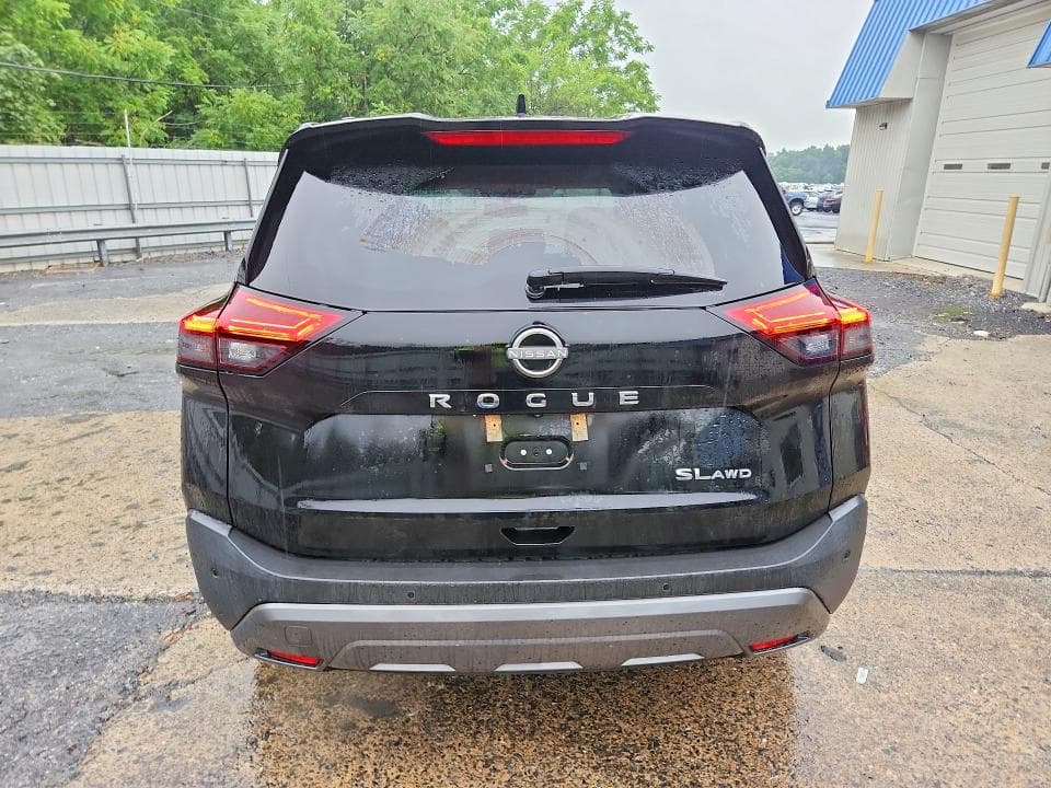 2023 NISSAN ROGUE SL 6