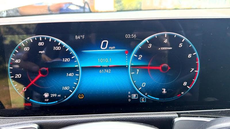 2021 MERCEDES-BENZ GLB 250 4MATIC 11