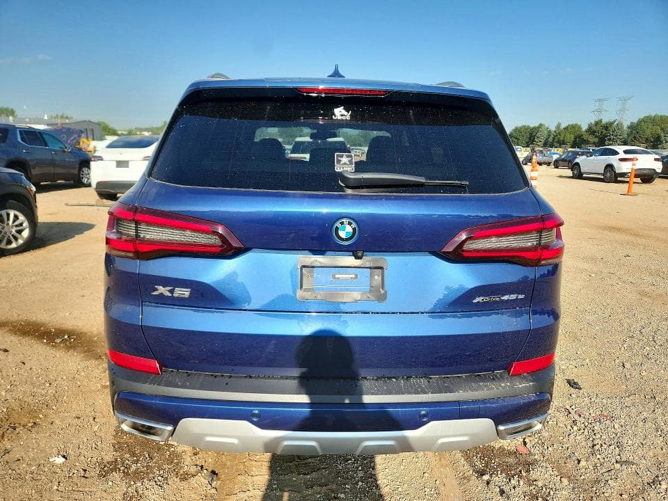 2023 BMW X5 XDRIVE45E 6