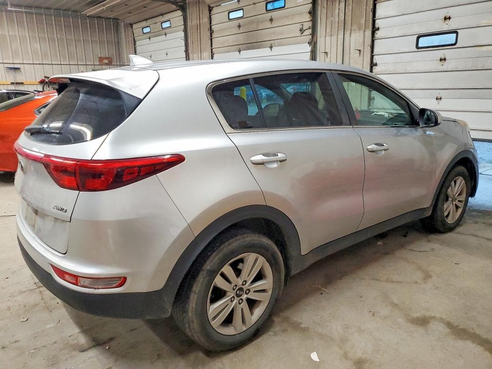 2019 KIA SPORTAGE LX 3