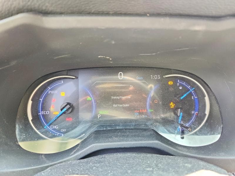 2020 TOYOTA RAV4 XSE 9