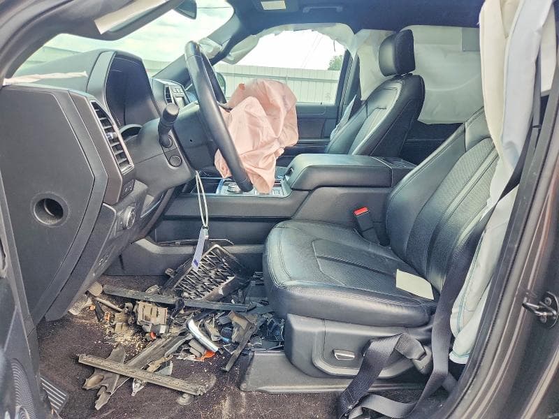 2019 FORD EXPEDITION MAX LIMITED 7