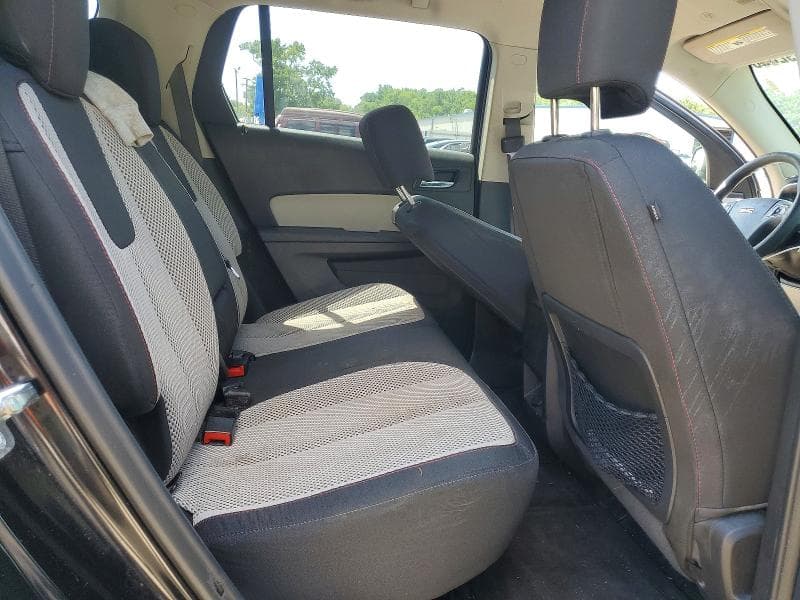 2017 GMC TERRAIN SLE 10