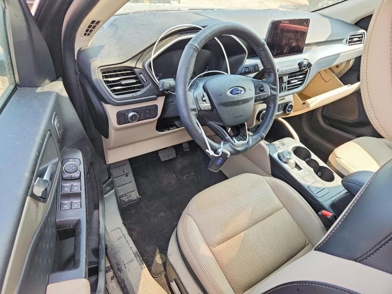 2020 FORD ESCAPE SEL 8