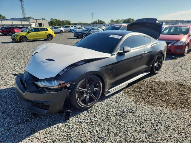 2018 FORD MUSTANG GT
