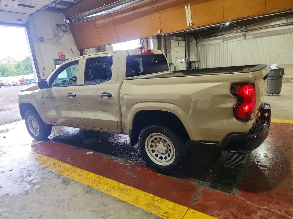 2024 CHEVROLET COLORADO 2