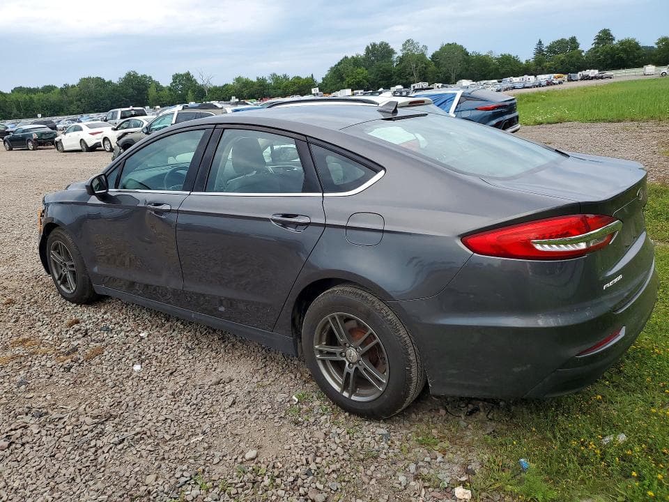 2020 FORD FUSION S 2