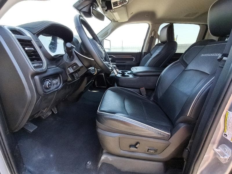 2024 RAM 2500 LARAMIE 7
