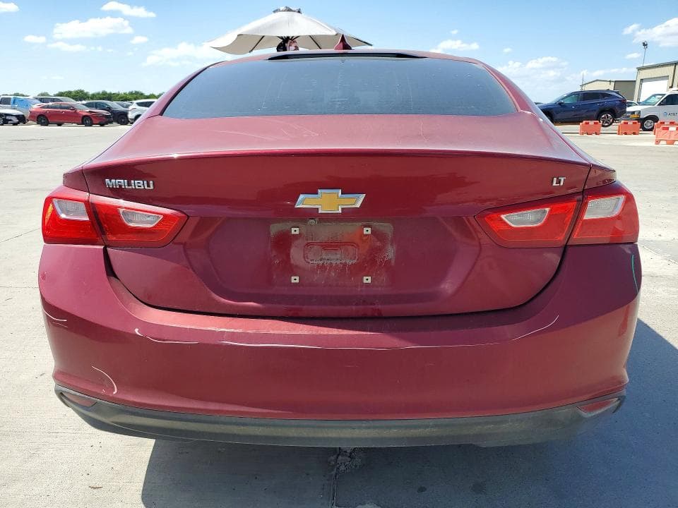 2017 CHEVROLET MALIBU LT 6