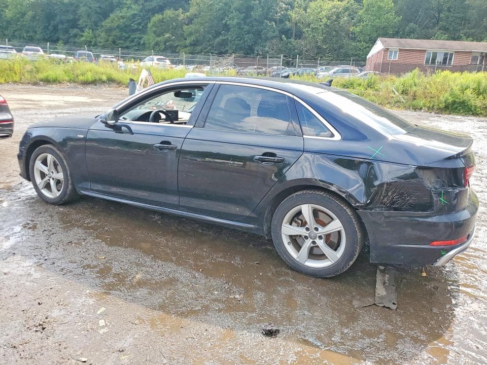 2019 AUDI A4 PREMIUM 2