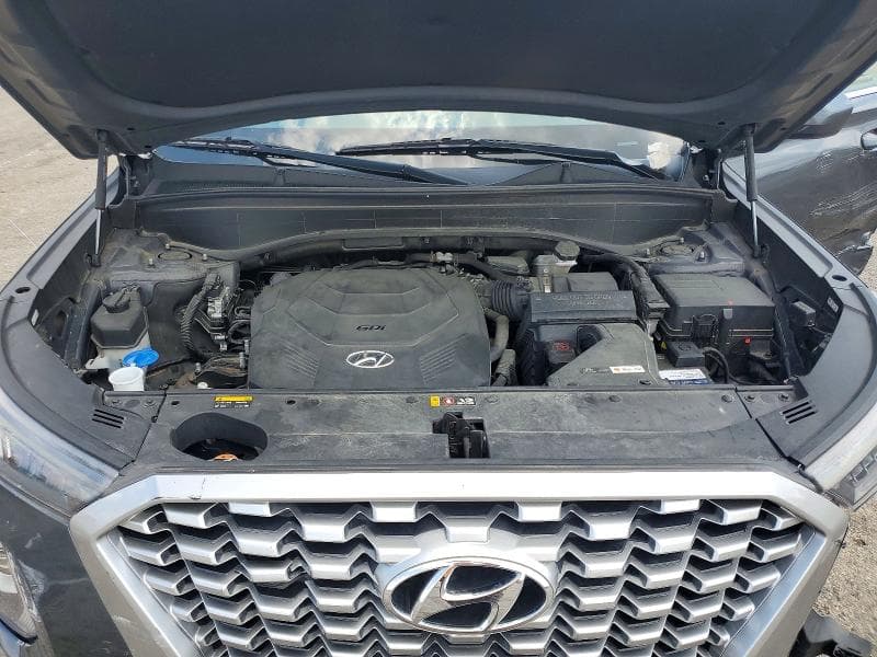 2020 HYUNDAI PALISADE SE 12
