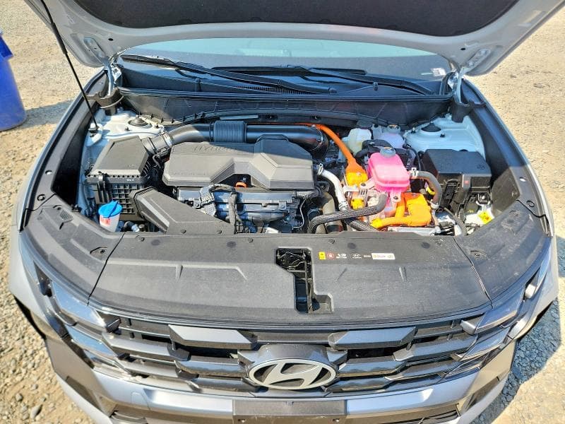 2026 HYUNDAI TUCSON SEL 12